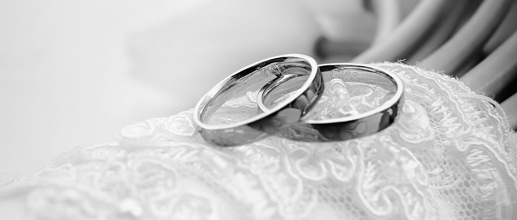 Anillos de Novios