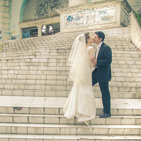 Sesión de Novios