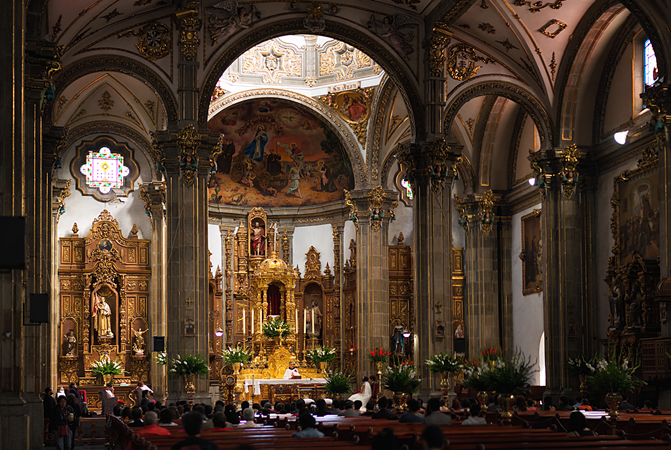 Ceremonia Religiosa