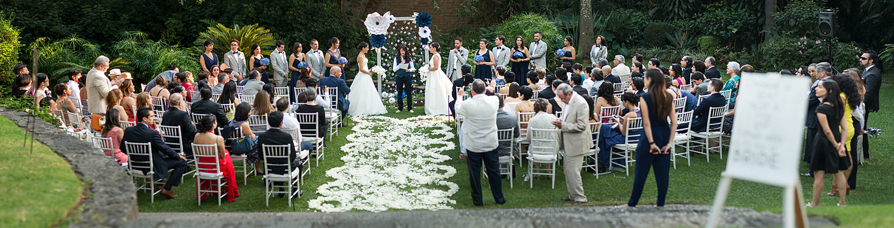 Ceremonia Nupcial