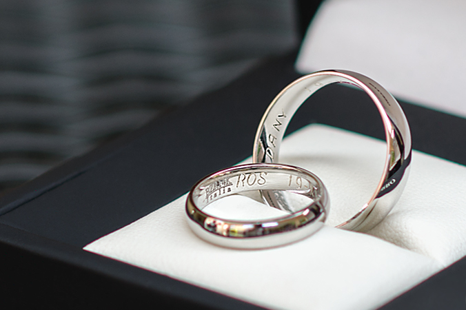 Anillos de Novios