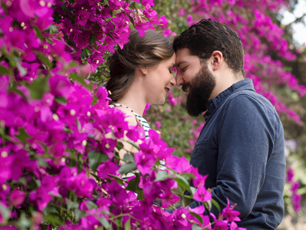 Estudio Casual de Novios