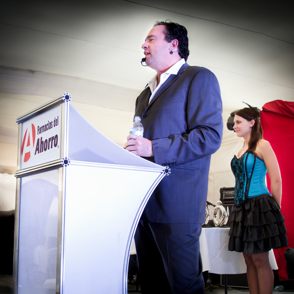 convención anual, fotosemblanza, contenido digital