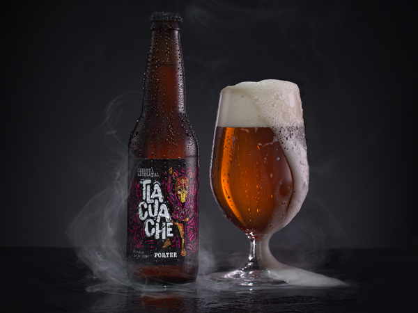 Cerveza Tlacuache