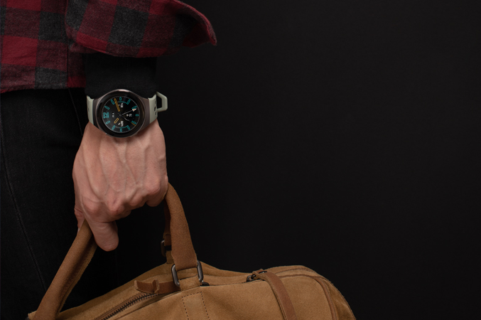 HUAWEI │ Watch GT 2e