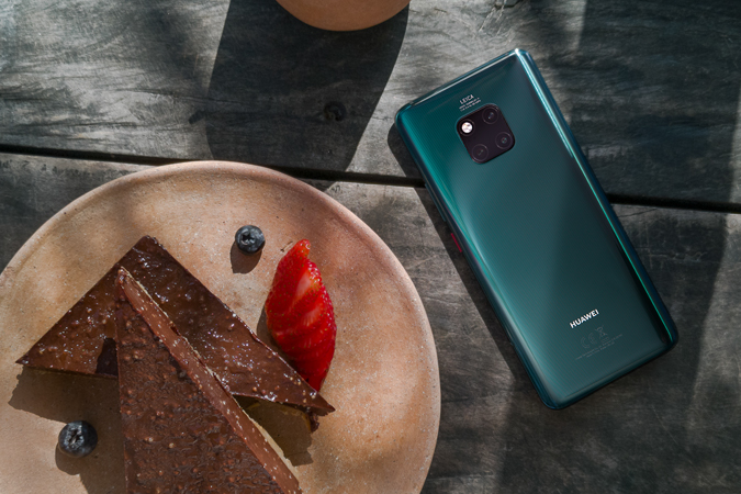HUAWEI │ Mate20 Pro