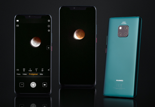 HUAWEI │ Mate20 Pro