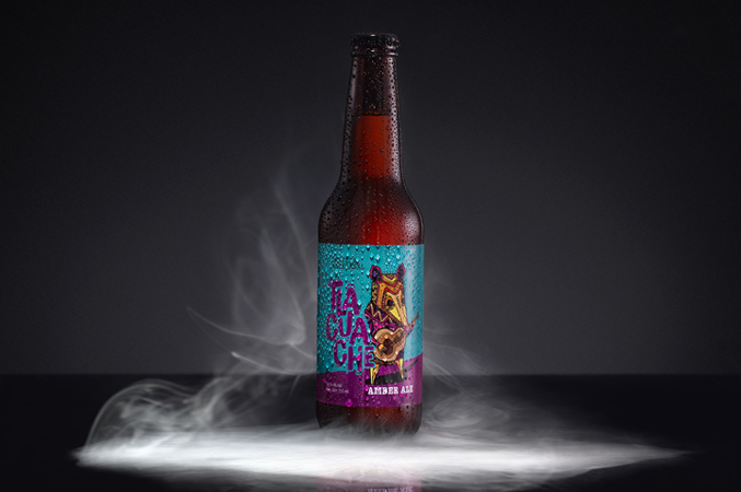 Cerveza Tlacuache