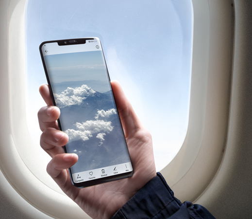 HUAWEI │ Mate20 Pro