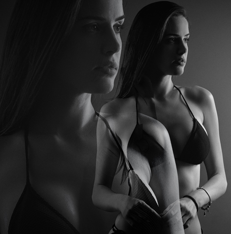 Sesión fotográfica para Casting Ilusión.